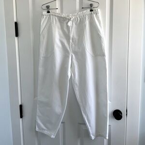 Vintage Women’s White Pants